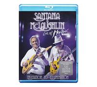 Santana & McLaughlin: Live At Montreux 2011 [Blu-ray]