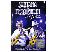 Santana & McLaughlin: Live At Montreux 2011 [DVD]