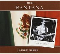 Santana - Mexican Legends