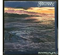 Santana Moonflower Australia Lp Vinyl Record