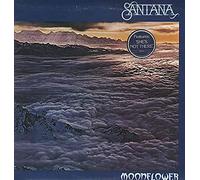 Santana - Moonflower - Stickered Sleeve