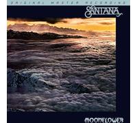 Santana - Moonflower (180G 33RPM 2LP) Nuevo Sello Vinilo
