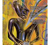 Santana - Nothing At All (Single) [Alemania] [DVD]