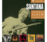Santana - Original Album Classics