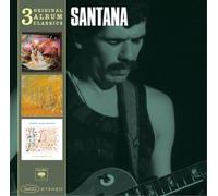 Santana Original Album Classics (CD) Album (Importación USA)