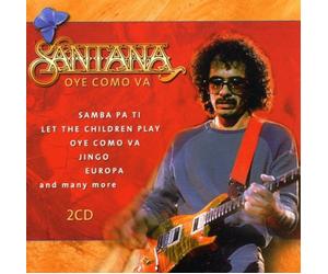 Santana - Oye Como Va