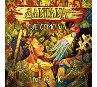 Santana - Oye Como Va Live 75 - 90 ( 19 cd box set)