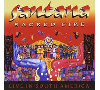Santana - Sacred Fire Live in S.a.
