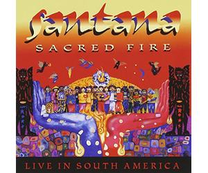 Santana - Sacred Fire Live in S.a.