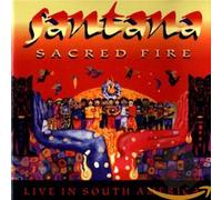 Santana - Sacred Fire (Live In South America)