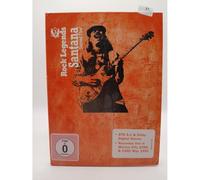 Santana - Sacred Fire/Rock Legends [Alemania] [DVD]