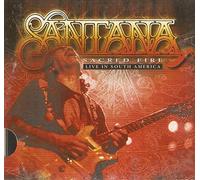 Santana - Sacred Fire Slidepack