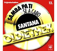 SANTANA - Samba Pa Ti/Se A Cabo (7" Vinyl Single)(Oldiethek)(CBS 1840)