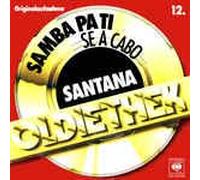 Santana - Samba pa ti/Se a cabo (Oldiethek) / Vinyl single [Vinyl-Single 7'']