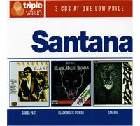 Santana - Samba Pati/Black Magic Woman/Santana (43 Tracks)