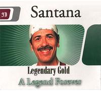 Santana - Santana "A Legend Forever" (Legendary Gold)