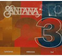 Santana - Santana;Abraxas;3