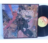 Santana - Santana ABRAXAS, 32032, gatefold