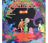 SANTANA - SANTANA amigos, gatefold, 86005