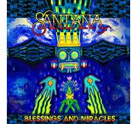 Santana - Santana - Blessings And Miracles (Cd)