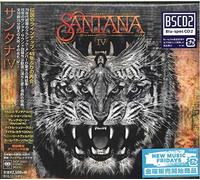Santana - Santana IV-Blu-Spec/Digi-