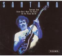 Santana - Santana Jam/Every day I../As tears go by