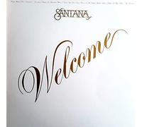 Santana - Santana - Welcome - CBS - CBS 32194