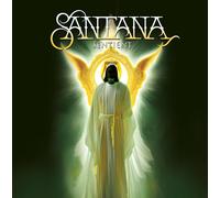 Santana - Sentient [Vinilo]
