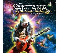 Santana - Sentient [Vinilo]