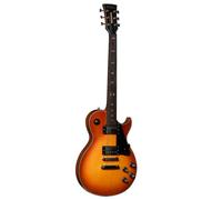 Santana Serpens Standard HB - Guitarra eléctrica, humbucker Hot PAF, cuerpo de caoba, Honey Burst