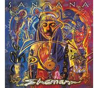 Santana - Shaman [180 gm 2LP Coloured Vinyl] [Vinilo]
