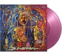 Santana - Shaman [180 gm 2LP Coloured Vinyl] [Vinilo]