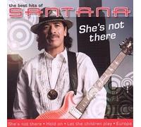 Santana - She's Not There