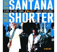 Santana/Shorter - Live at Montreaux Jazz...