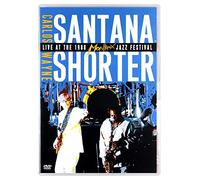 Santana & Shorter - Live in Montreux [Alemania] [DVD]