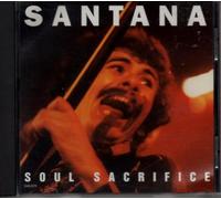 Santana - Soul Sacrifice [Import]