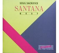 Santana - Soul Sacrifice [Import]