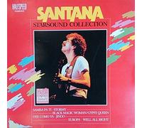 Santana - Starsound Collection - Memory - 296 950, CBS - 296 950, Memory - 296 950-270, CBS - 296 950-270