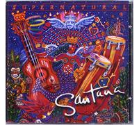 SANTANA - SUPERNATURAL (1 CD)