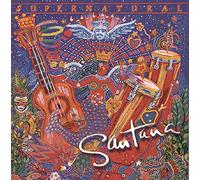 Sobrenatural - Carlos Santana CD Arista