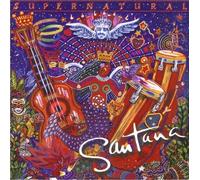 Santana - Supernatural [Vinilo]