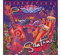 Sobrenatural - Carlos Santana CD Arista