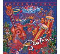 Santana Supernatural (CD) (Importación USA)
