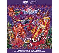 Santana - Supernatural [DVD]
