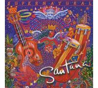 Santana - Supernatural Import Edition by Santana (1999) Audio CD