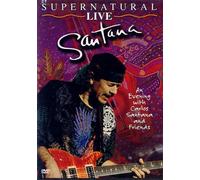 Santana: Supernatural Live [Alemania] [DVD]