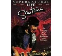 Santana - Supernatural Live [Alemania] [DVD]
