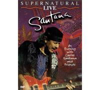 Santana - Supernatural Live [Francia] [DVD]