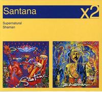 Santana - Supernatural/Shaman
