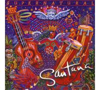 Santana Supernatural (Vinyl) 12" Album (Importación USA)